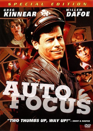 Auto Focus - DVD movie cover (thumbnail)