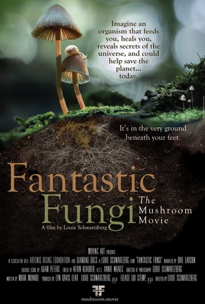 Fantastic Fungi - Movie Poster (thumbnail)