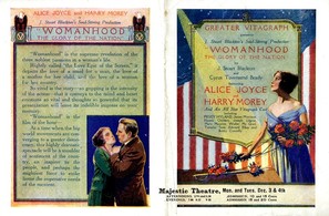 Womanhood, the Glory of the Nation - Movie Poster (thumbnail)