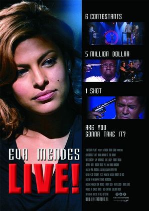 Live! - Dutch Movie Poster (thumbnail)