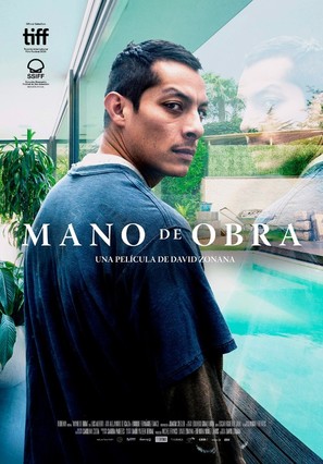 Mano de obra - Mexican Movie Poster (thumbnail)