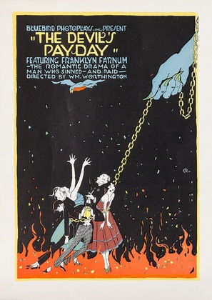 The Devil&#039;s Pay Day - poster (thumbnail)