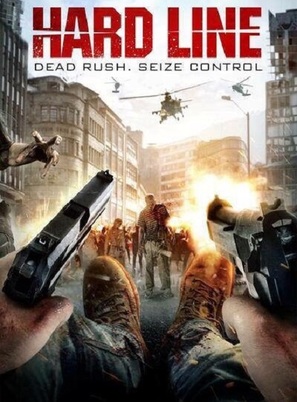 Dead Rush - Movie Cover (thumbnail)