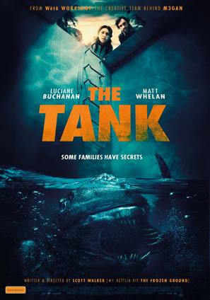 The Tank - Australian Movie Poster (thumbnail)