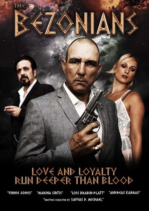 The Bezonians - British Movie Poster (thumbnail)