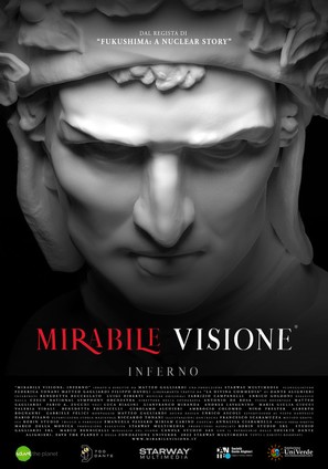 Mirabile Visione: Inferno - Italian Movie Poster (thumbnail)