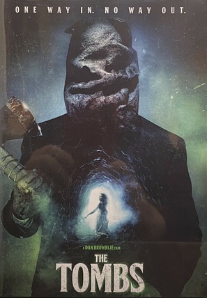 The Tombs - DVD movie cover (thumbnail)