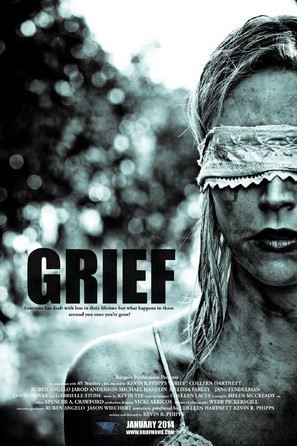 Grief - Movie Poster (thumbnail)