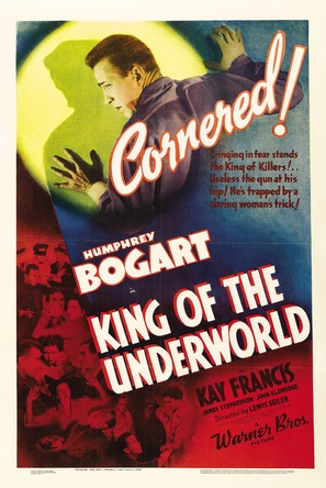 King of the Underworld - Movie Poster (thumbnail)
