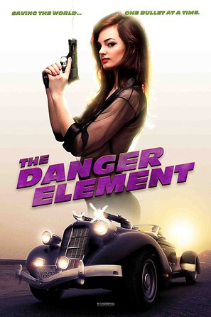 The Danger Element - Movie Poster (thumbnail)