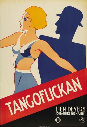 Hasenklein kann nichts daf&uuml;r - Swedish Movie Poster (thumbnail)