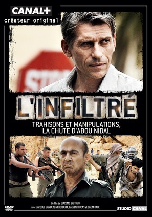 L&#039;infiltr&eacute; - French Movie Cover (thumbnail)