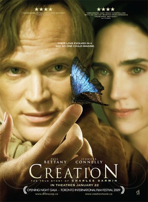 Creation - Canadian Movie Poster (thumbnail)