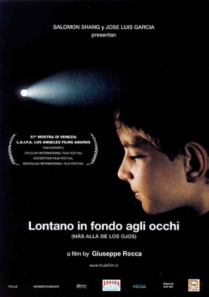 Lontano in fondo agli occhi - Spanish poster (thumbnail)