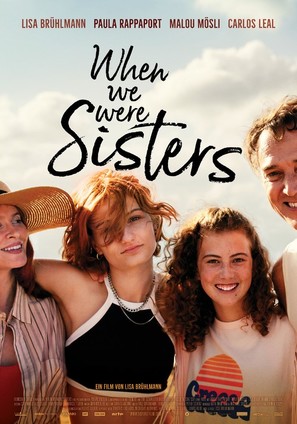 When We Were Sisters - International Movie Poster (thumbnail)