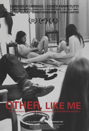 Other, Like Me - British Movie Poster (thumbnail)