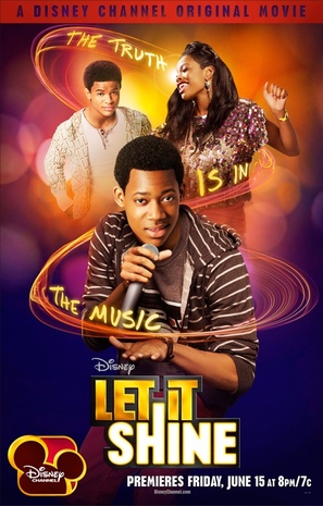 Let It Shine - Movie Poster (thumbnail)