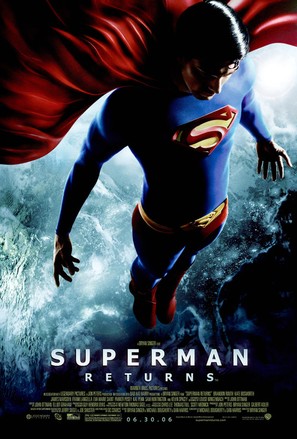 Superman Returns - Movie Poster (thumbnail)