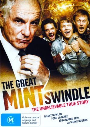 The Great Mint Swindle - Australian Movie Cover (thumbnail)