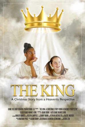 The King: A Christmas Story from a Heavenly Perspective - Movie Poster (thumbnail)