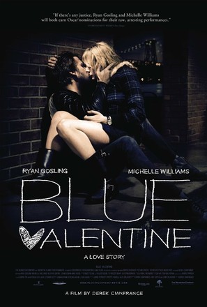 Blue Valentine - Movie Poster (thumbnail)