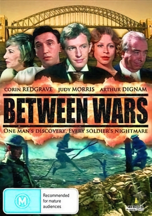 Between Wars - Australian Movie Cover (thumbnail)