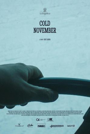 Cold November - Movie Poster (thumbnail)