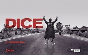 &quot;Dice&quot; - Spanish Movie Poster (thumbnail)