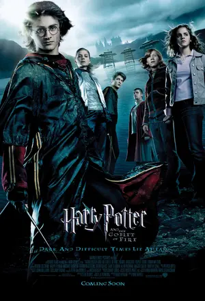 Harry Potter and the Goblet of Fire Poster