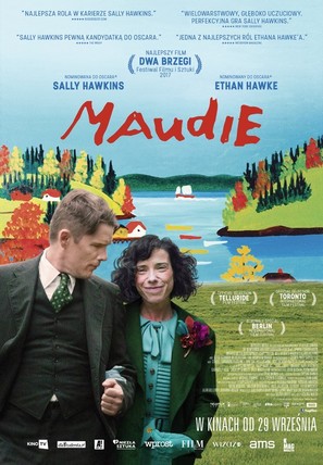 Maudie - Polish Movie Poster (thumbnail)