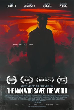 The Man Who Saved the World - Danish Movie Poster (thumbnail)