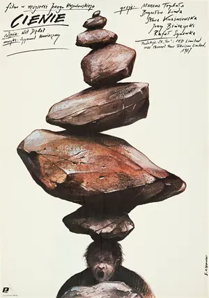 Cienie Poster