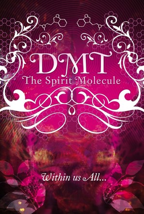 DMT: The Spirit Molecule - Movie Poster (thumbnail)