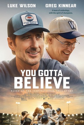 You Gotta Believe - Movie Poster (thumbnail)