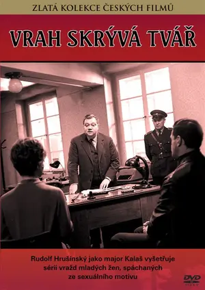 Vrah skryv&aacute; tv&aacute;r