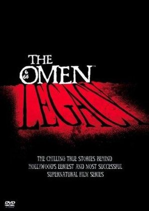 The Omen Legacy - DVD movie cover (thumbnail)