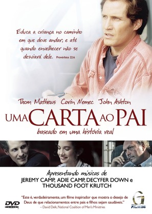 A Letter to Dad - Brazilian Movie Cover (thumbnail)
