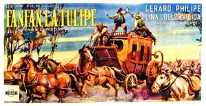 Fanfan la Tulipe Poster