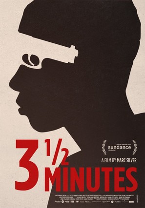 3 and 1/2 Minutes - Movie Poster (thumbnail)