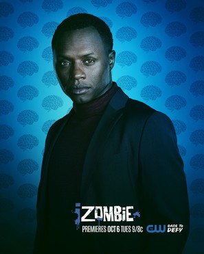 &quot;iZombie&quot; - Movie Poster (thumbnail)