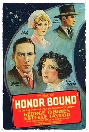 Honor Bound - Movie Poster (thumbnail)