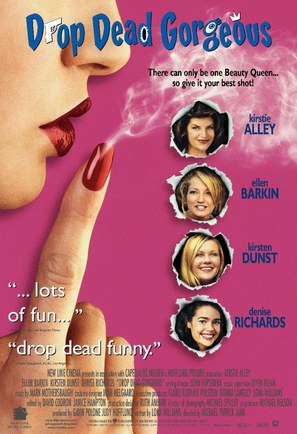 Drop Dead Gorgeous - Movie Poster (thumbnail)