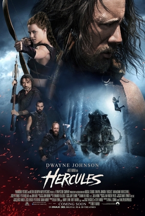 Hercules - Movie Poster (thumbnail)