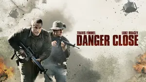 Danger Close: The Battle of Long Tan - Canadian Movie Cover (thumbnail)