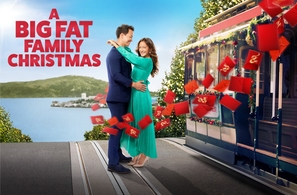 A Big Fat Family Christmas - Movie Poster (thumbnail)