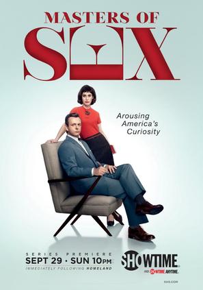 &quot;Masters of Sex&quot; - Movie Poster (thumbnail)