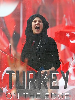 Turkey on the Edge - German Movie Poster (thumbnail)