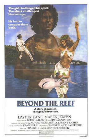 Beyond the Reef - Movie Poster (thumbnail)