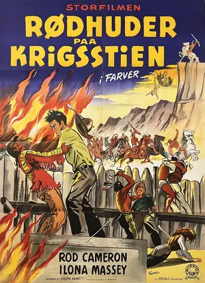 The Plunderers Poster