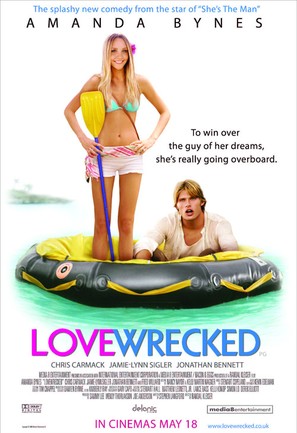 Lovewrecked - British Movie Poster (thumbnail)